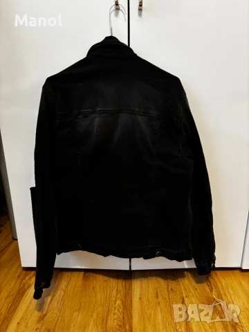 Дънково яке, снимка 2 - Якета - 50659105