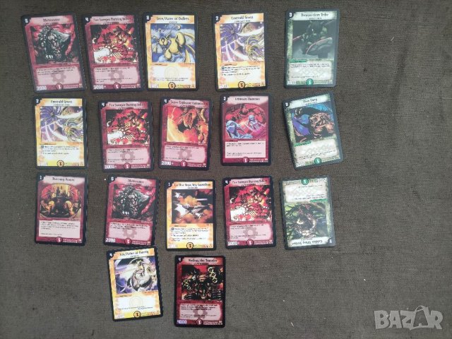 Продавам карти Duel Masters Card, снимка 6 - Колекции - 37422083