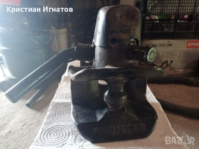 Тегличи за малки камиончета и за големи и малки бусове - ОРИГИНАЛНИ .