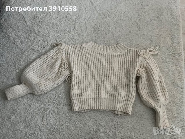 Пуловер, снимка 3 - Блузи с дълъг ръкав и пуловери - 43726975
