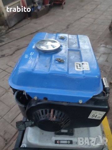 Генератор малък 26-12-23, снимка 2 - Генератори - 43560680