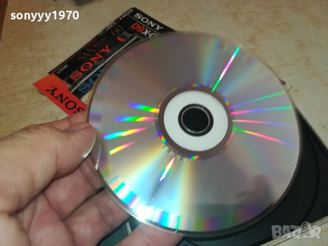 NSYNG CD 2108251946, снимка 13 - CD дискове - 51446239