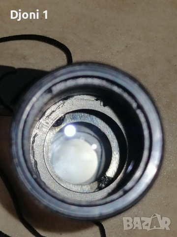 Джобен бинокъл TCM 10x25, снимка 4 - Екипировка - 53444135