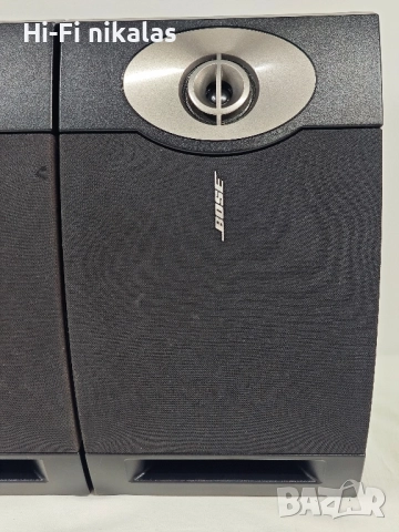 стерео тонколони BOSE 201 V, снимка 3 - Тонколони - 51444014
