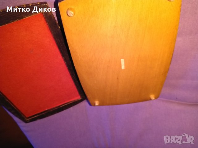 Дървена кутия с медни нишки 205х132х50мм, снимка 9 - Декорация за дома - 27616906