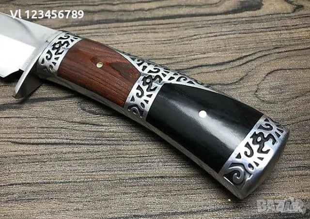 Чудесен многоцелеви нoж Соlumbіа G53 - 180x305 mm, снимка 3 - Ножове - 50593846