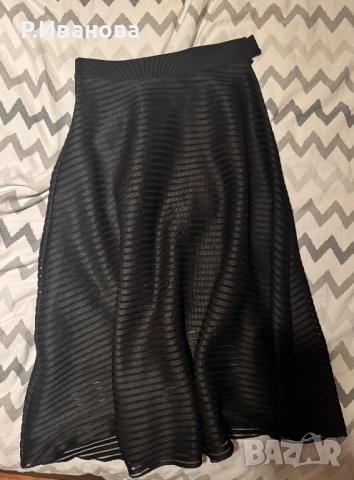 Дамска пола с висока талия