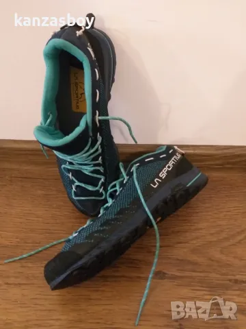 La Sportiva Tx2 W's 17Z618615 - дамски трекинг обувки НОВИ БЕЗ КУТИЯ, снимка 9 - Маратонки - 48478796