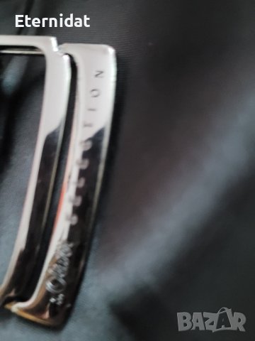 Черно палто S'OLIVER вълна и кашмир , снимка 2 - Палта, манта - 43381491
