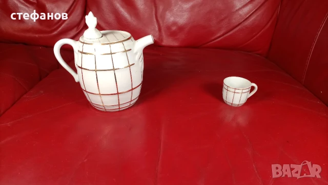 Комплект за греяна ракия, снимка 6 - Чаши - 51208668