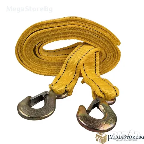 Въже за Теглене Тип Колан - 6 тона