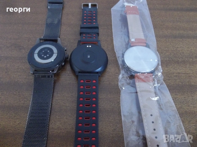 Часовници, снимка 2 - Мъжки - 53125073