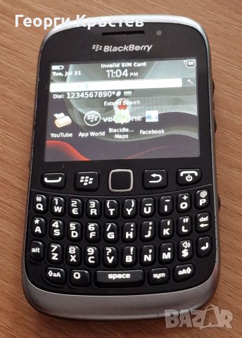 Blackberry Curve - 9320, снимка 5 - Blackberry - 38192098