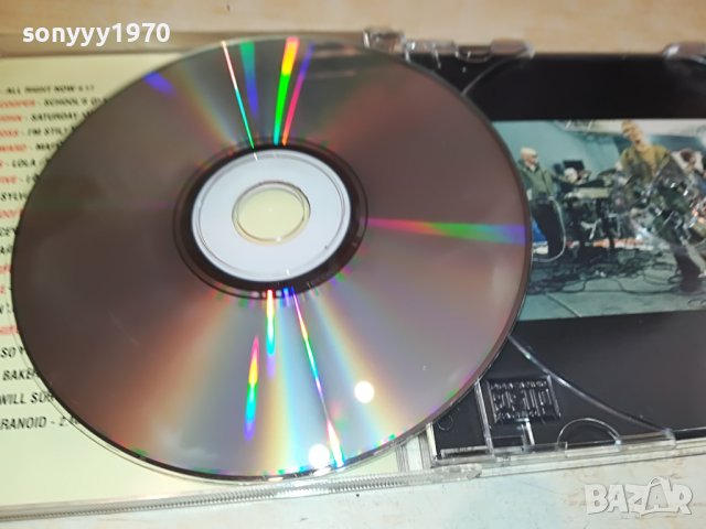 THE BEST OF 70S CD 1509221854, снимка 7 - CD дискове - 38014259