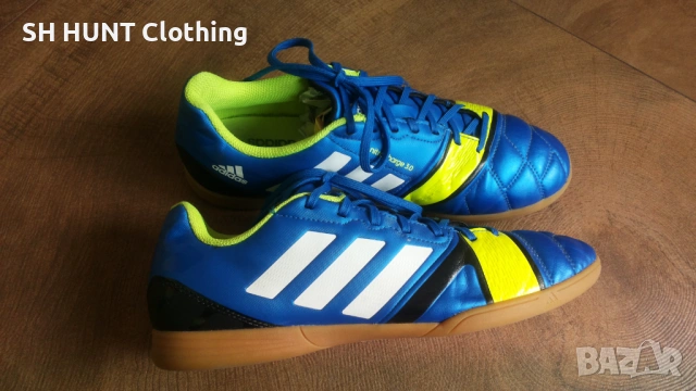 Adidas Nitrocharge 3.0 Размер EUR 41 1/3 / UK 7 1/2 за футбол в зала 185-13-S