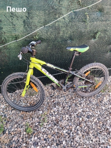 детско колело 18 цола, снимка 1