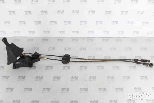 Скоростен лост, избирач с жила за Honda CR-V II 2.0i 150 к.с. (2002-2006)