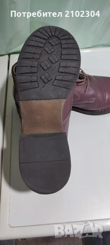 дамски Кларк на фирма Грация, снимка 3 - Маратонки - 52908699