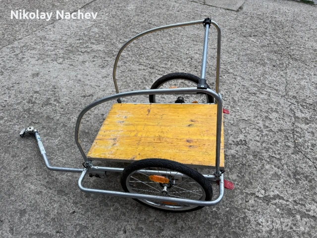 Транспортна количка, снимка 2 - Други стоки за дома - 51055004