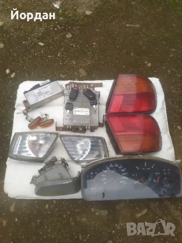 Части за Nissan Primera P11 2.0td (1996-2002)