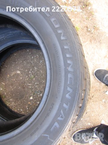 гуми 255/60/18M+S 3421, снимка 2 - Гуми и джанти - 32674939