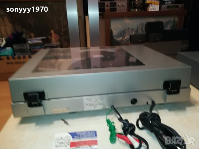 HITACHI MADE IN JAPAN 0512231221, снимка 11 - Грамофони - 43282384