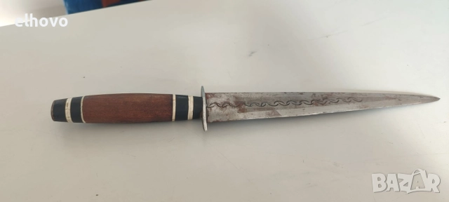 Стара кама, снимка 4 - Антикварни и старинни предмети - 52605985