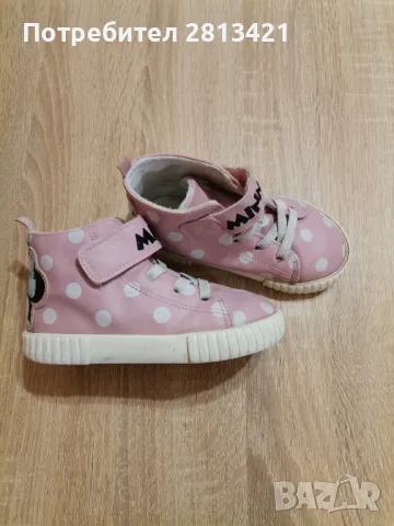 Детски обувки H&M , снимка 6 - Бебешки обувки - 49295519