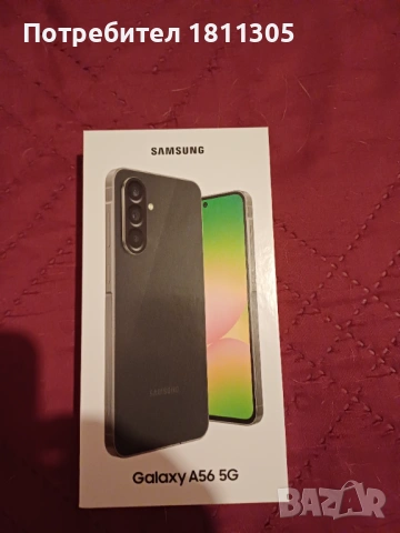 Samsung galaxy a56