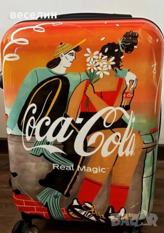 куфар кола кола в кашон 