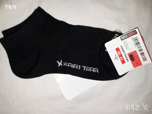 Kari Traa SOCK № 39-41 дамски къси чорапки 