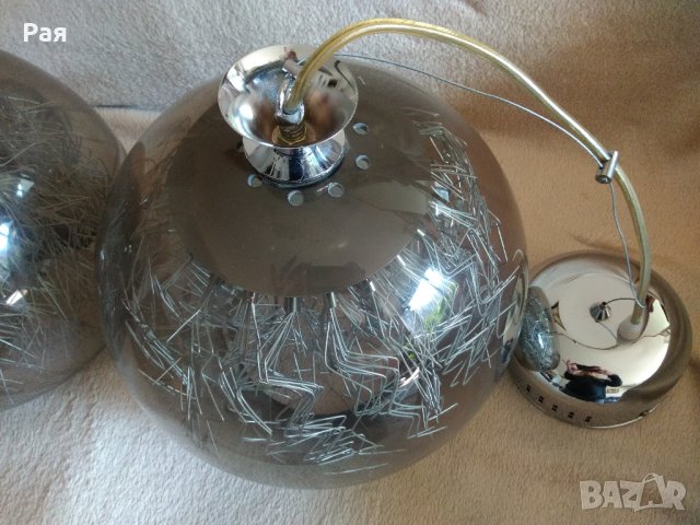 Два броя  полилей , снимка 11 - Лампи за таван - 32279018