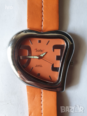 sole watch, снимка 6 - Дамски - 36423890