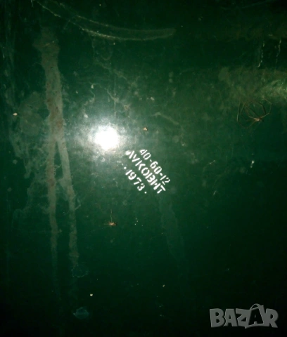 Голяма емайлирана тава 60 /40/ 12 - ЛУКОВИТ, снимка 3 - Съдове за готвене - 53136228