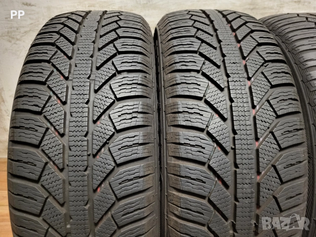 195/60/15 Semperit / зимни гуми , снимка 2 - Гуми и джанти - 52524678