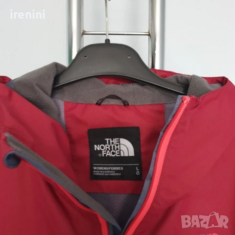 Страхотно дамско яке THE NORTH FACE  размер L , снимка 6 - Якета - 39288961