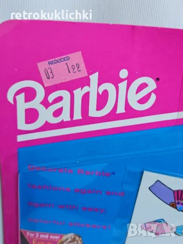 Ретро Барби Barbie , снимка 10 - Кукли - 50366775
