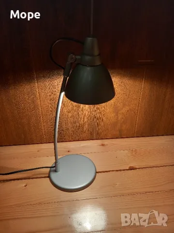 Работна нощна лампа , снимка 3 - Настолни лампи - 48104728