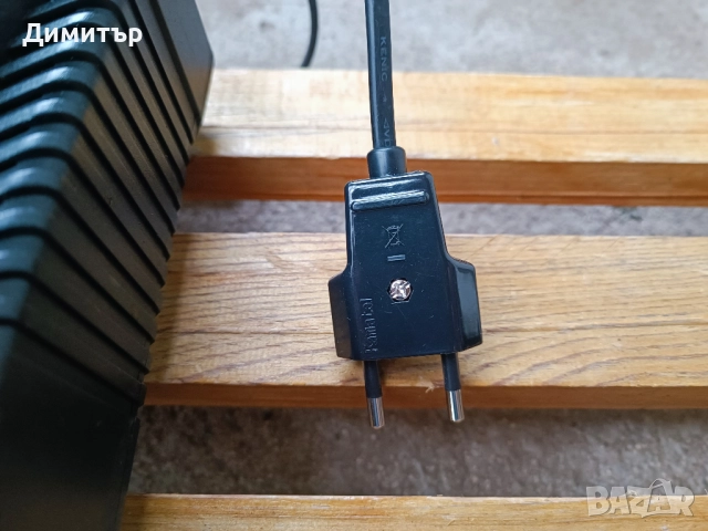 Bosch AL 1860 CV зарядно, снимка 3 - Винтоверти - 43415809