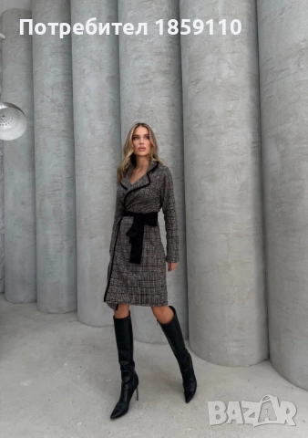 дамска рокля , снимка 1