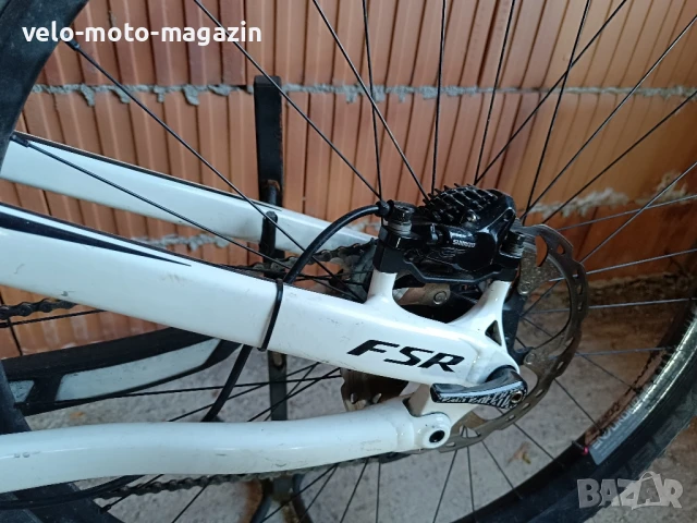 specialized stumpjumper 27,5, снимка 6 - Велосипеди - 50942683