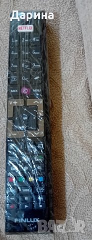 Finlux 50 + стойка за стена, снимка 4 - Телевизори - 36544692