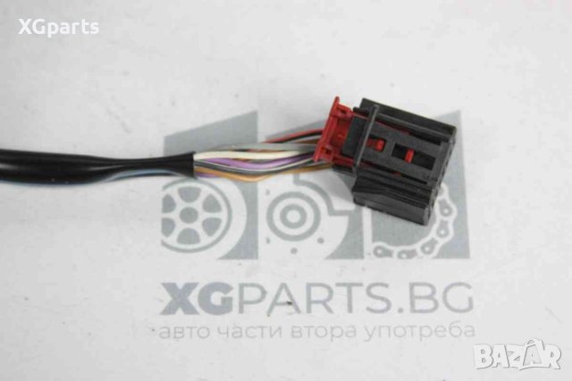 Ляво огледало с прибиране за Volkswagen Touran I (2003-2010), снимка 3 - Части - 43939147