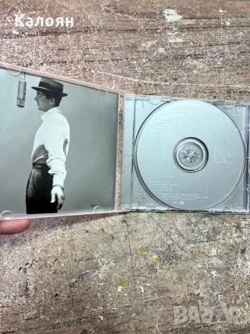 CD диск оригинален Dean Martin – Dino: The Essential Dean Martin, снимка 4 - CD дискове - 52475684