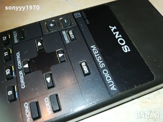 sony rm-s305 audio remote-внос germany 2504210925, снимка 11 - Други - 32671304