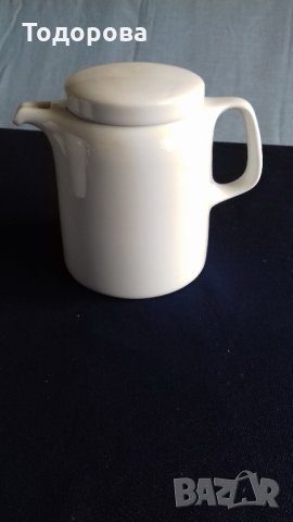 Военна -райх порцеланова кана, снимка 2 - Антикварни и старинни предмети - 32421485