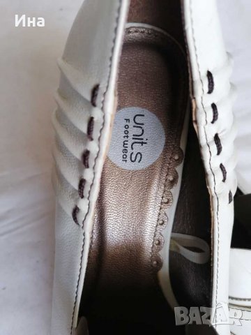 Units нови еко кожа, снимка 3 - Дамски ежедневни обувки - 32511140