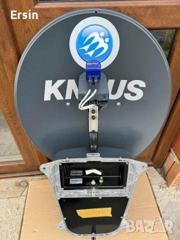 Автоматичта сателитна Антена Osyter 60 Twin LNB Цена 1.350 лева, снимка 16 - Къмпинг мебели - 47319211