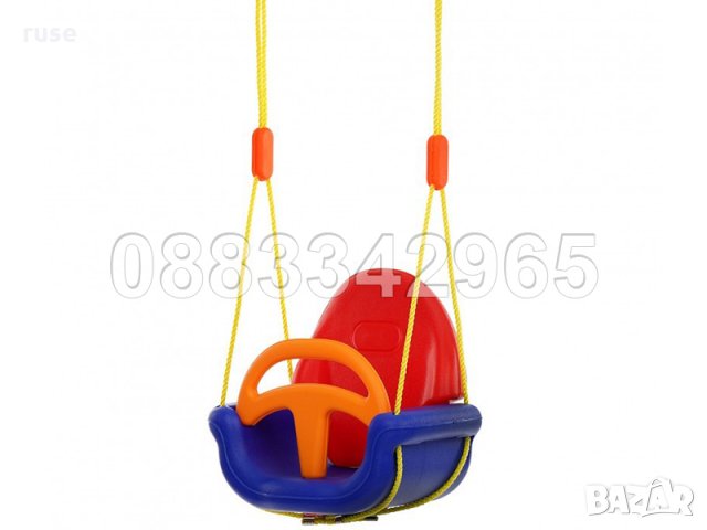 НОВИ! Детска модулна люлка 3в1, снимка 2 - Други - 34777366