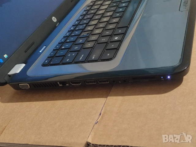 HP 4 GB RAM / 120 GB SSD лаптоп компютър, снимка 5 - Лаптопи за дома - 47507948